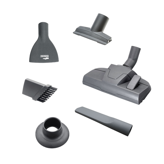 Aspirator Thomas Aquatic Onyx, Negru, 2 image