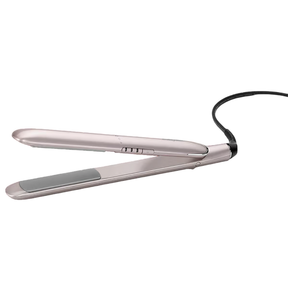 Placă de îndreptat părul BaByliss ST516E, Roz, 3 image