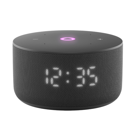 Difuzor Inteligent Yandex Station Mini 3, Negru
