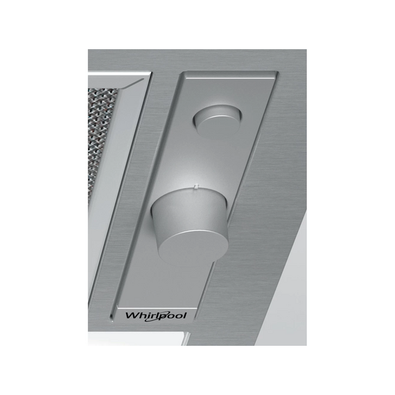 Hota încorporabilă Whirlpool WCT 64 FLY X, Oțel inoxidabil, 6 image