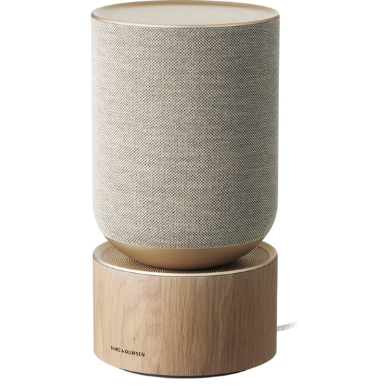 Boxă portabilă B&O Beosound Balance, Natural Oak