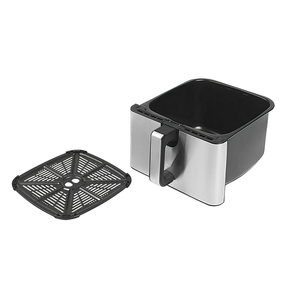 Friteuză cu aer cald Breville VDF131X-01, Argintiu, 3 image