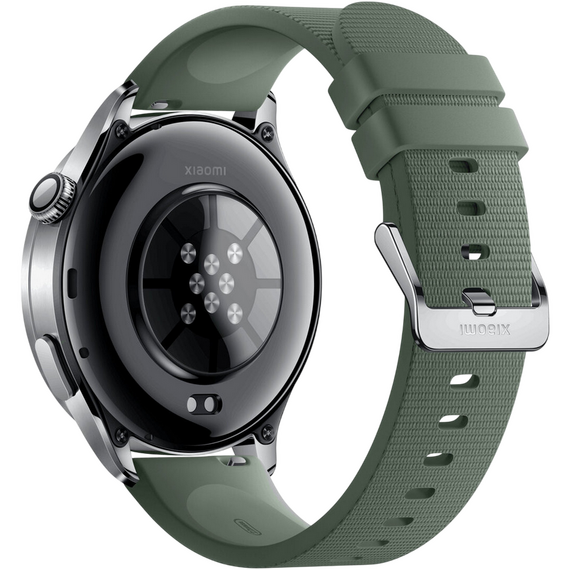 Ceas inteligent Xiaomi Watch 5, Juniper Green, 3 image