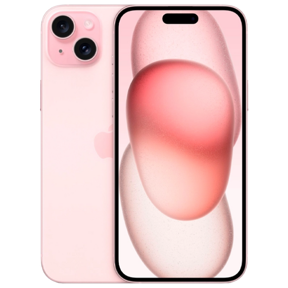 Apple iPhone 15 Plus, 6GB/512GB, Roz