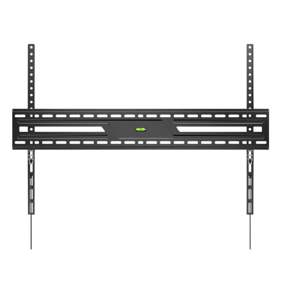 Suport fixat pe perete Gembird WM-100F-01, Negru, 2 image