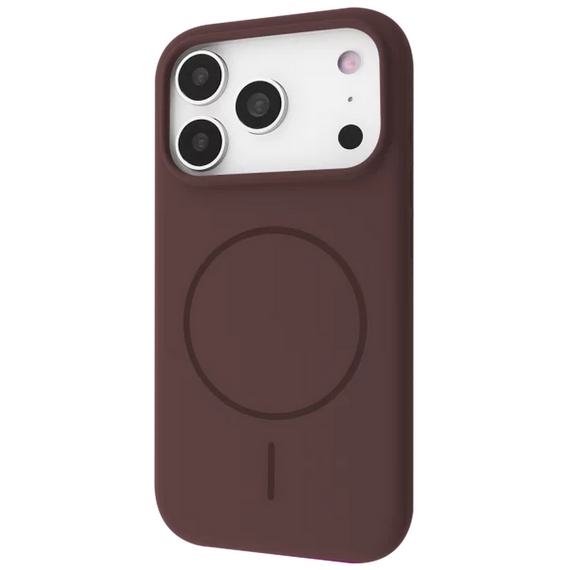 Husă Proove Spectrum with MagSafe pentru Apple iPhone 17 Pro, Choco Mousse