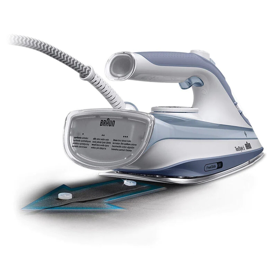 Fier de călcat BRAUN TexStyle 5, 2800W, Gri, 2 image