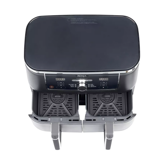 Friteuză cu aer cald Ninja AF400EU, Negru, 6 image