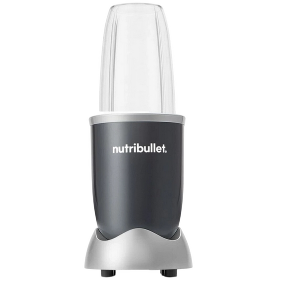 Blender staționar NutriBullet NBR607, Gri, 2 image