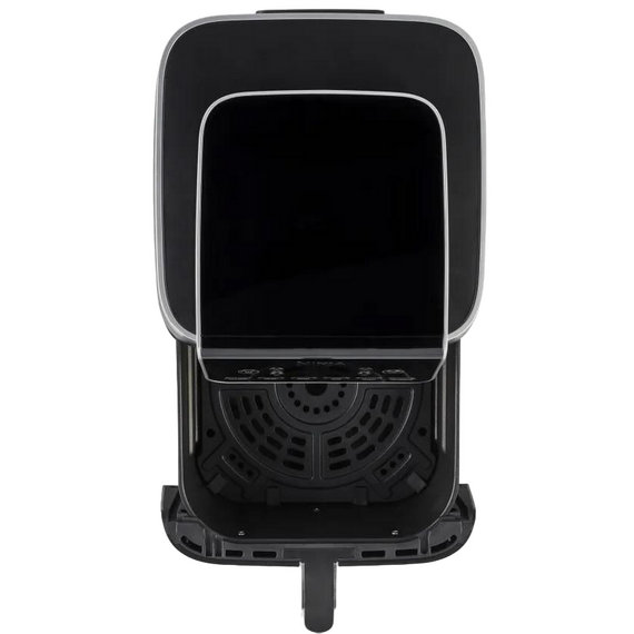 Friteuză cu aer cald Ninja AF180EU, Negru, 3 image