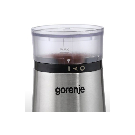 Râșniță de cafea Gorenje SMK150E, Argintiu, 6 image