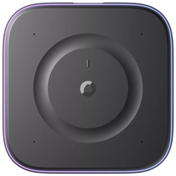 Difuzor Inteligent Yandex Station 3, Negru, 2 image