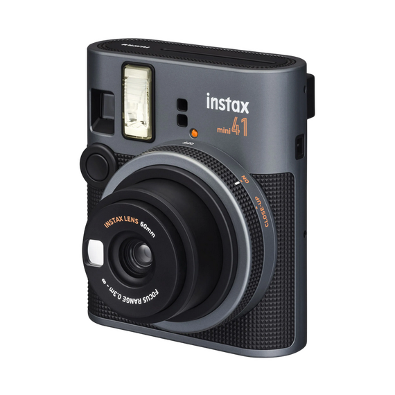Cameră Foto instax Mini 41, Negru, 2 image