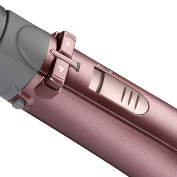 Uscător de păr-perie BaByliss Beliss Big Hair AS960E, 1000 W, Roz, 2 image