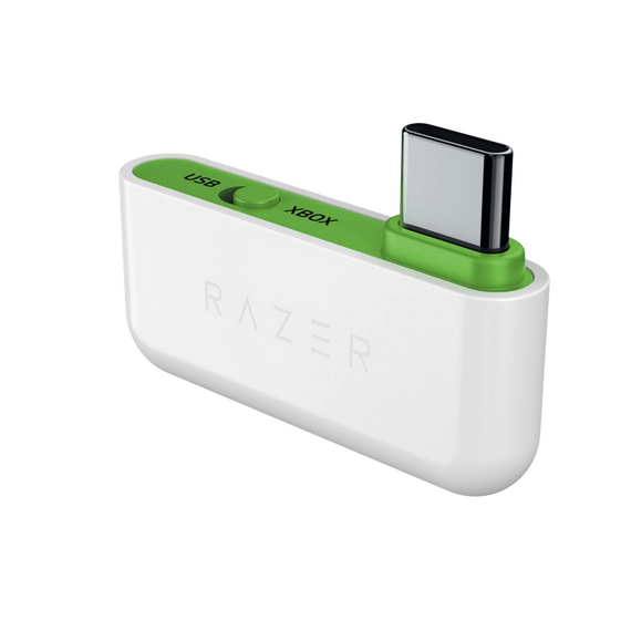Căști gaming Razer BlackShark V2 Pro pentru Xbox, Fără fir, Alb, 2 image
