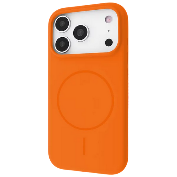 Husă Proove Spectrum with MagSafe pentru Apple iPhone 17 Pro, Peel Orange