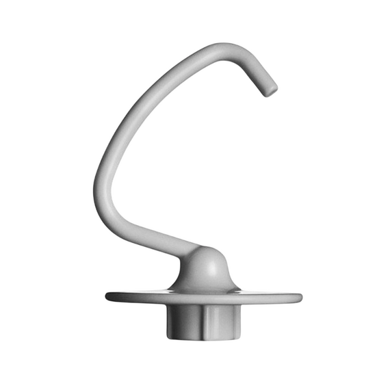 Mixer staționar KitchenAid 5KSM175PSEBK, Cast Iron Black, 2 image