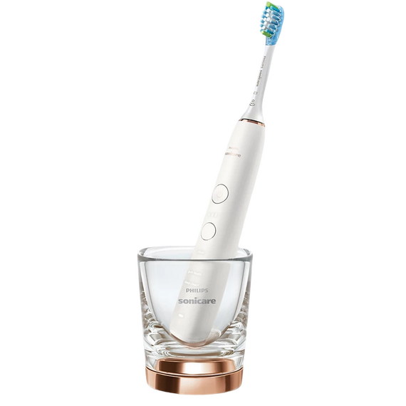 Periuța de dinți electrică sonică Philips HX9911/23, Alb, 3 image