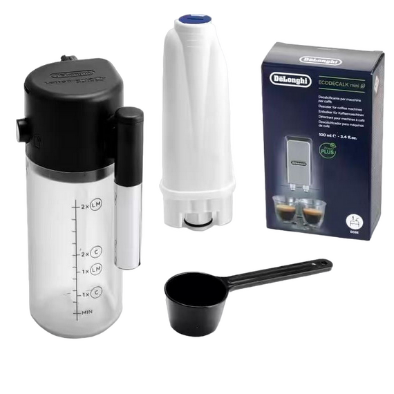 Aparat de cafea DeLonghi ECAM220.80SB, Oțel inoxidabil, 2 image