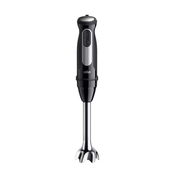 Blender de mână Braun MQ 55307 MBK, Negru, 2 image