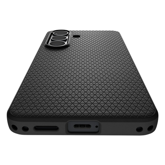 Husă Spigen Samsung Galaxy S26 Plus Liquid Air, Negru Mat, 2 image