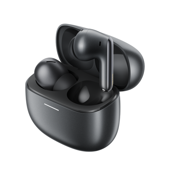 Căști Xiaomi Redmi Buds 8 Pro, Obsidian Black, 2 image