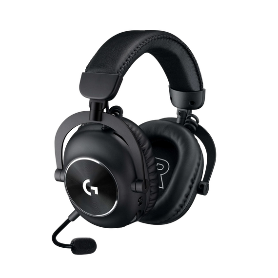 Căști gaming Logitech G Pro X SE, Fără fir, Negru, 3 image
