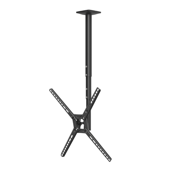 Suport pentru tavan BARKAN 3500B, Negru