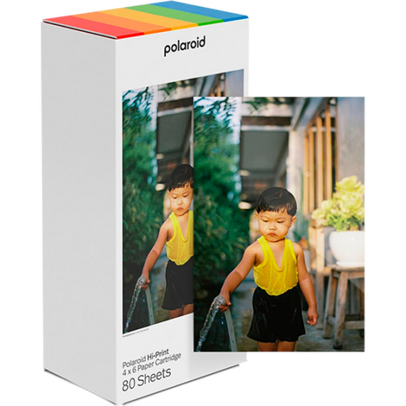 Imprimantă foto Polaroid Hi Print 4x6 Photo Printer, A4,, 3 image