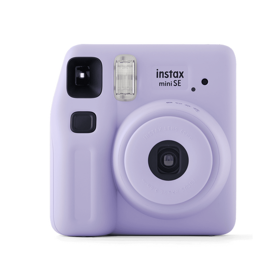 Cameră Foto Fujifilm Instax Mini SE, Violet