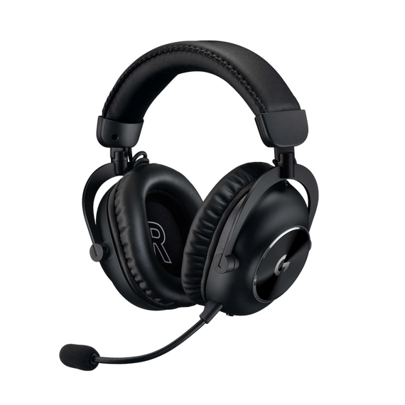 Căști gaming Logitech G Pro X SE, Fără fir, Negru
