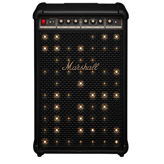 Boxă portabilă Marshall Bromley 750, Negru, 3 image