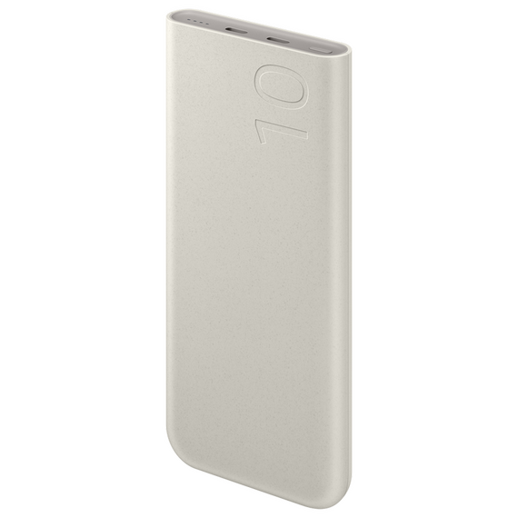 Acumulator extern Samsung Super Fast Charging, 10000mAh, Bej, 3 image