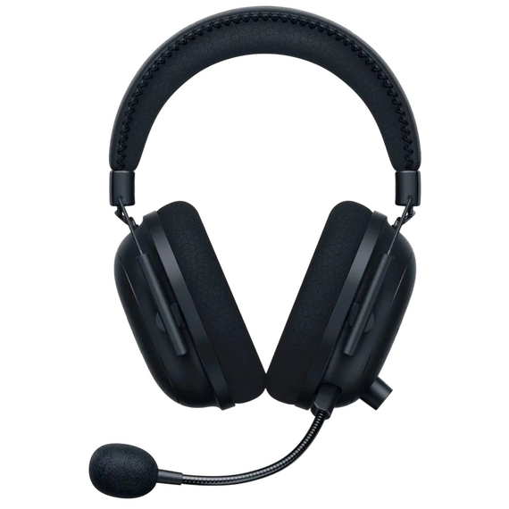 Căști gaming Razer BlackShark V2 Pro, Fără fir, Negru, 2 image