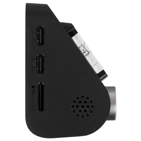 Set Dash Cam față și spate 70mai A800SE+Rear Cam, Negru, 2 image