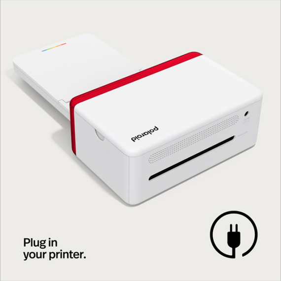 Imprimantă foto Polaroid Hi Print 4x6 Photo Printer, A4,, 2 image
