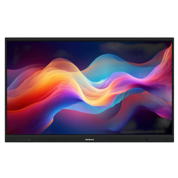 Afișaj interactiv StarBoard IFPD-YL-ZERO-86, Negru