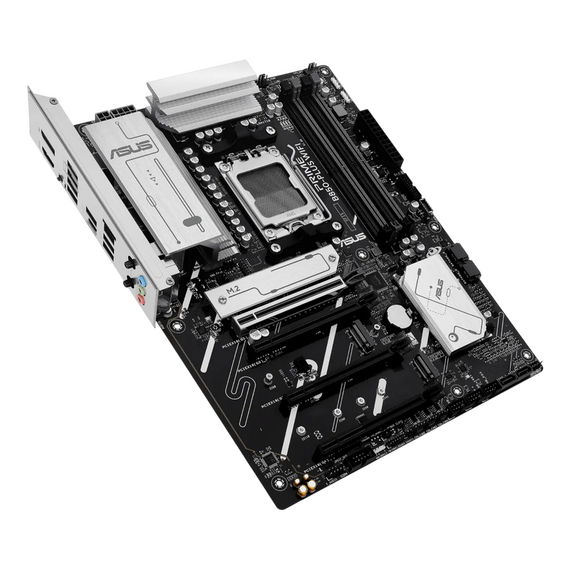 Placă de bază ASUS PRIME B850-PLUS WIFI, AMD B850, ATX, 2 image