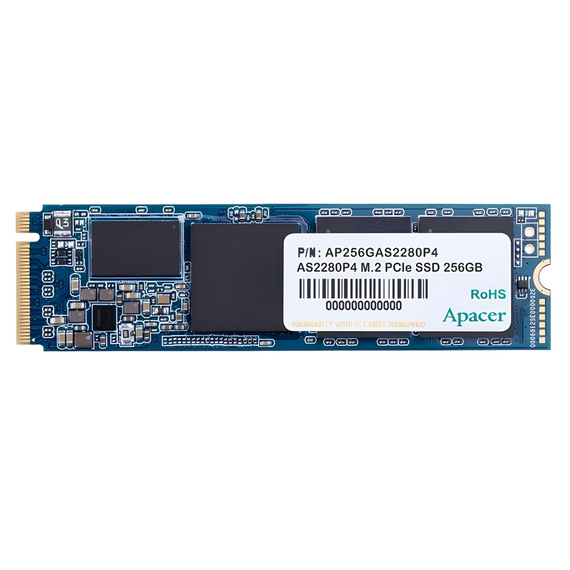 Unitate SSD Apacer AS2280P4, 256GB, 2 image