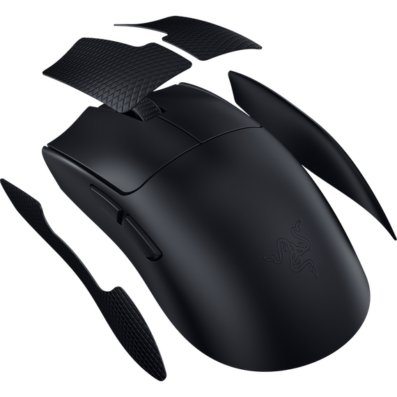 Gaming Mouse Razer Viper V3 Pro, Alb, 3 image