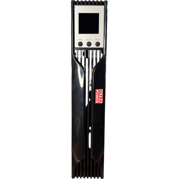 UPS  Ultra Power RTL-1.5K 1500VA/1200W, Rackmount, Pure Sine Wave, LCD, AVR, USB, RJ11/RJ45, 2*Schuk, 3 image
