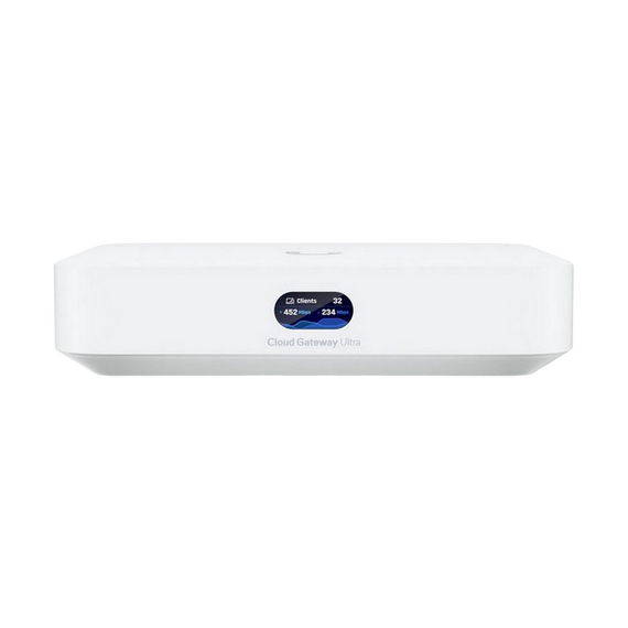 Router Ubiquiti UCG-Ultra, Alb
