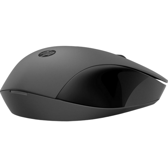 Mouse HP 150, Negru, 2 image