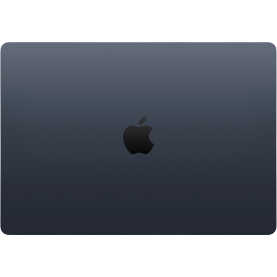 Laptop 15,3" Apple MacBook Air 15, Midnight, M5 with 10-core CPU and 10-core GPU, 16GB/512GB, macOS Tahoe, 3 image