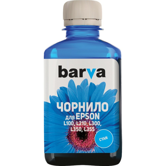 Recipient de cerneală Barva PN-EL100N, 180ml, Magenta, 3 image