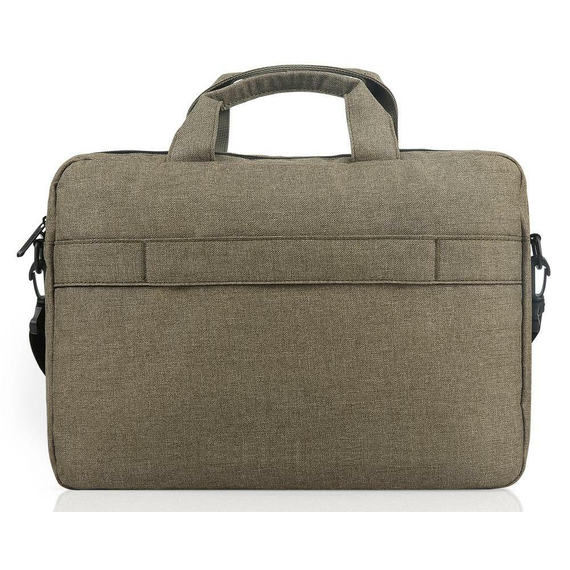 Geantă pentru Laptop Lenovo T210, 15.6", Poliester, Verde, 3 image