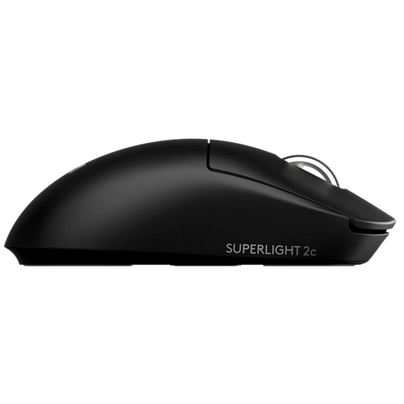 Mouse Logitech G PRO X Superlight 2C, Negru, 3 image