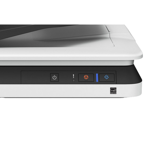 Scanner Tablet Epson WorkForce DS-1630, A4, Gri, 9 image