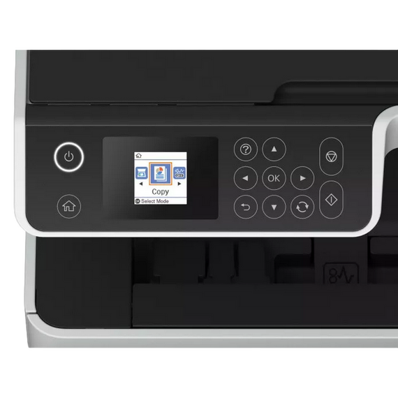 Multifunctional Inkjet Epson M2140, Gri, 2 image
