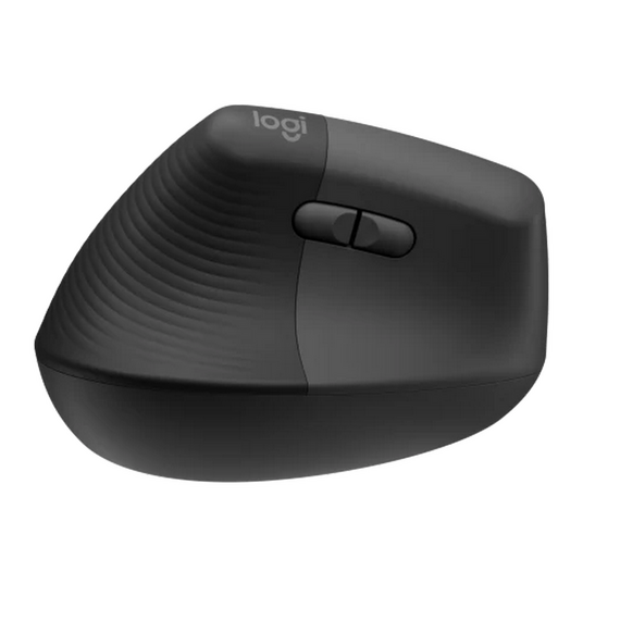 Mouse Wireless Logitech Lift Vertical, Negru, 2 image